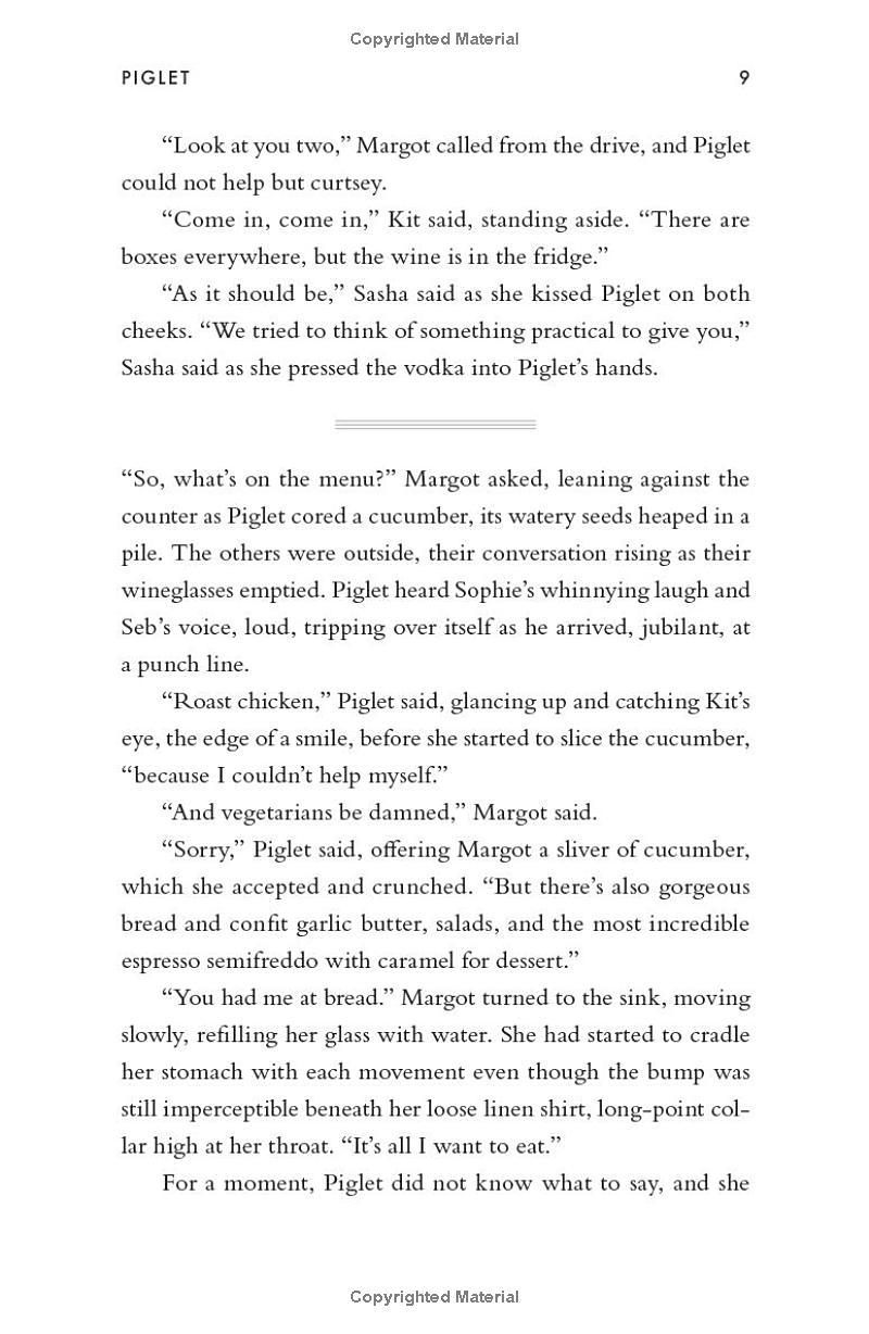 Sách ngoại văn: Piglet