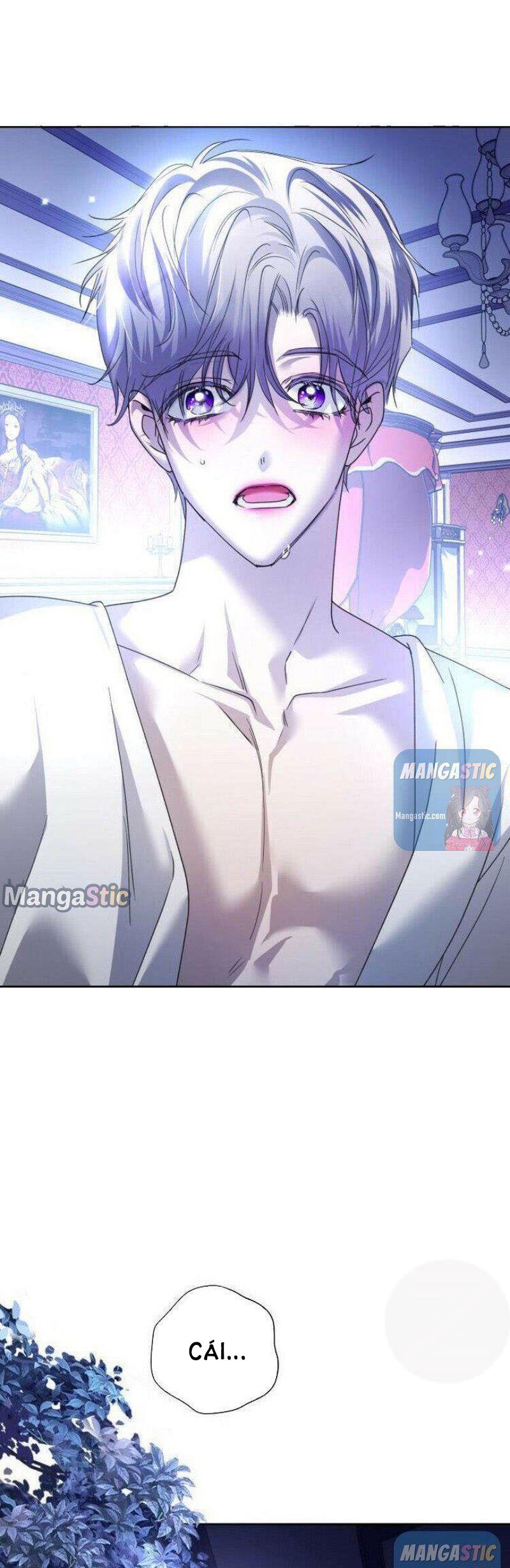 tôi muốn trở thành cô ấy dù chỉ là một ngày chapter 109 75