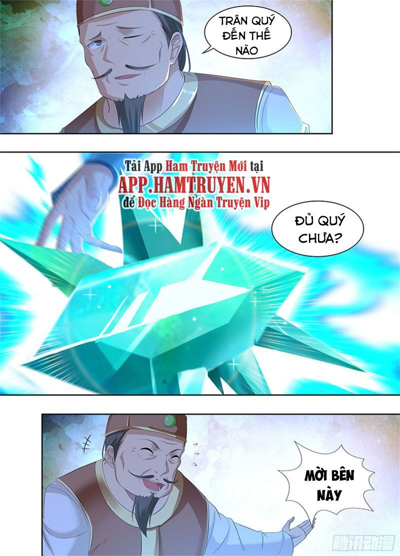 vĩnh hằng chí tôn chapter 288 6