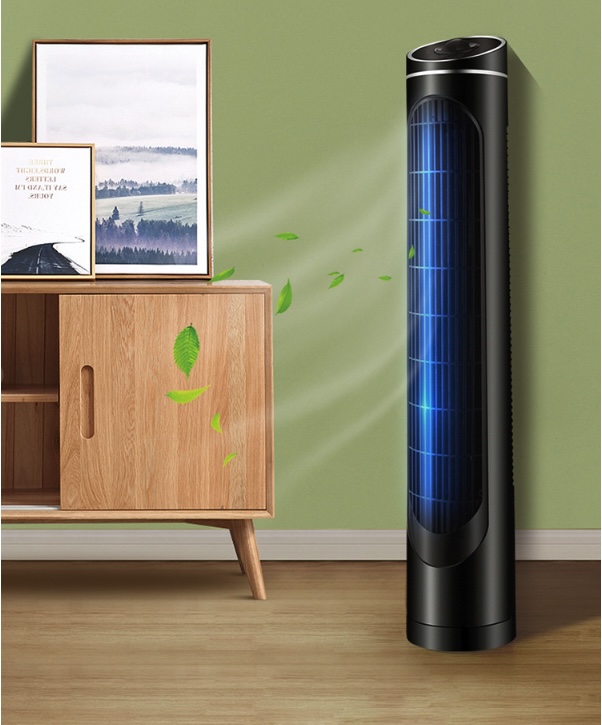 Quạt Tháp Đứng TowerFan NaturalWind siêu mát