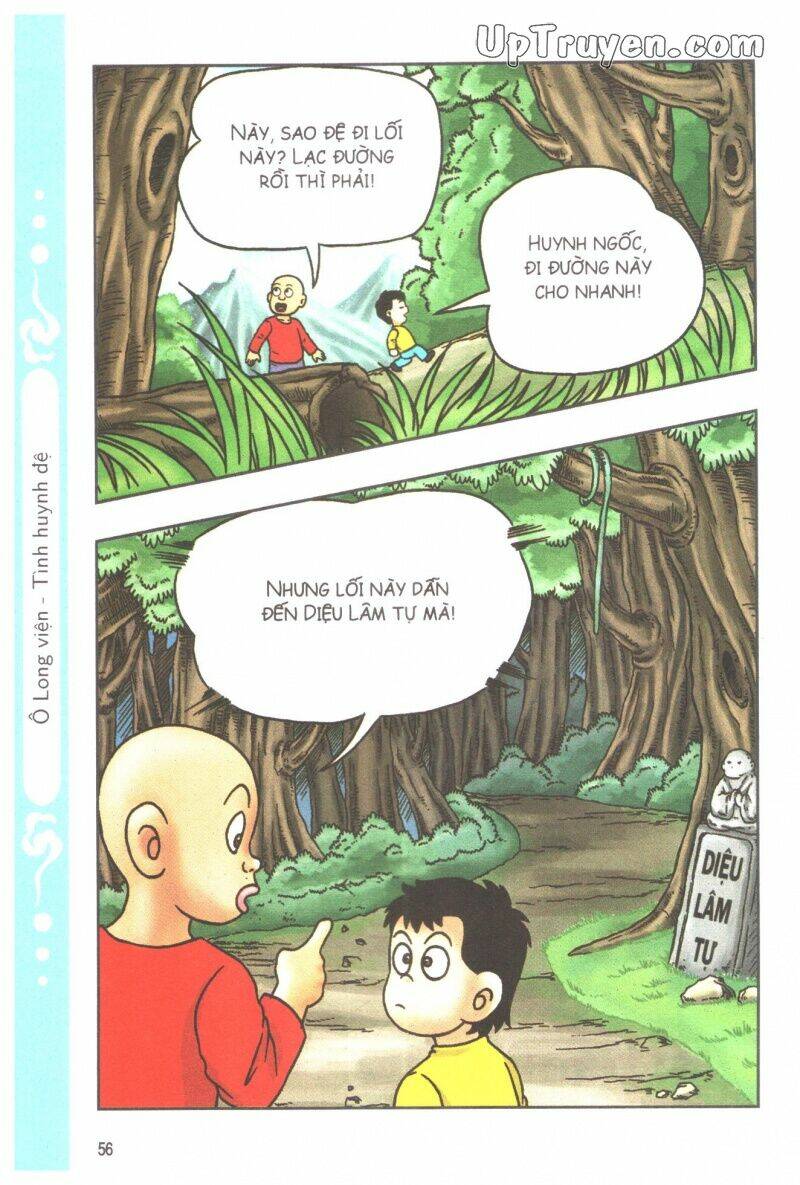 ô long viện tình huynh đệ chapter 4.2 29