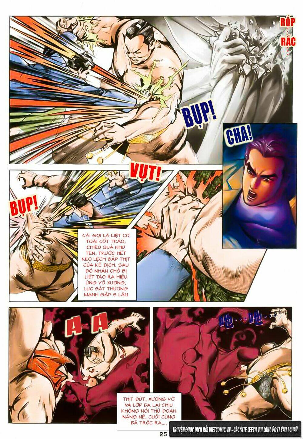 mỹ nữ đặc công 001 chapter 8 26