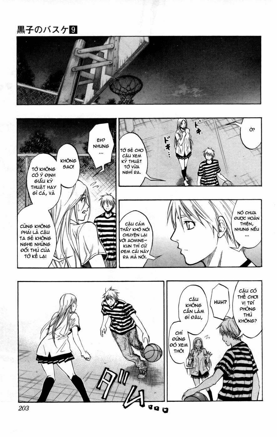 vua bóng rổ kuroko chapter 80 19