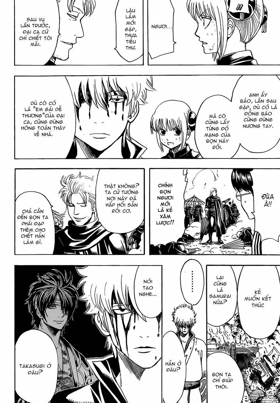 gintama - linh hồn bạc chapter 512 11