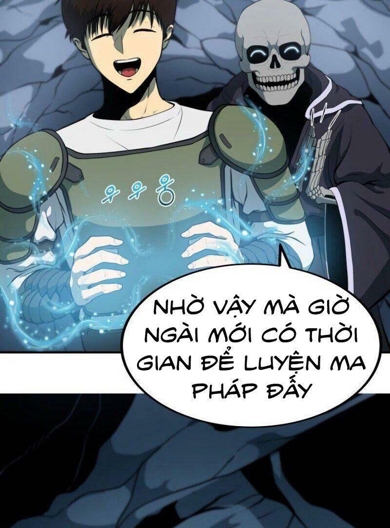 ngôi nhà kết nối với hầm ngục chapter 8 13