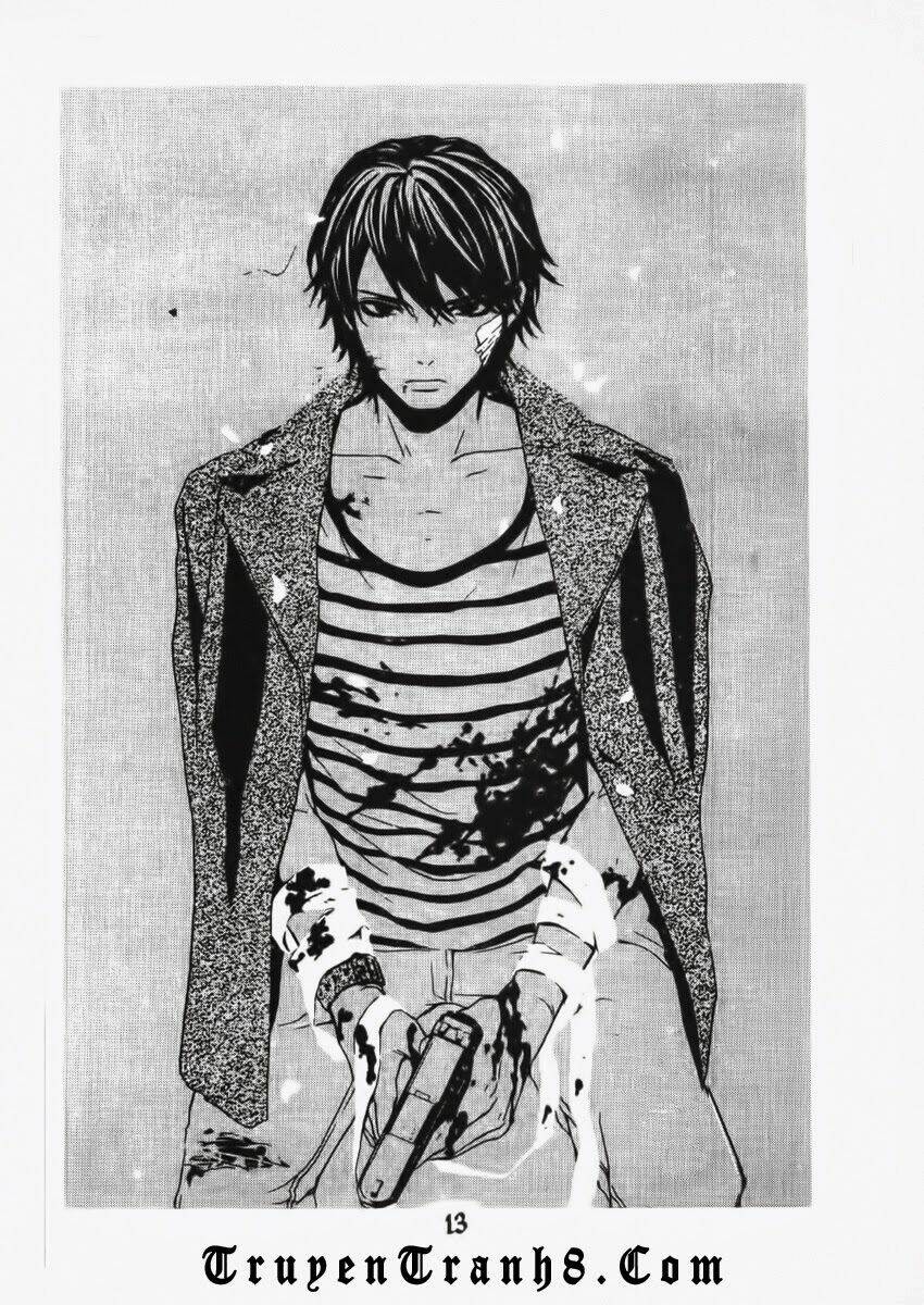 c-blossom - case 729 - điệp vụ 729 chapter 17 11