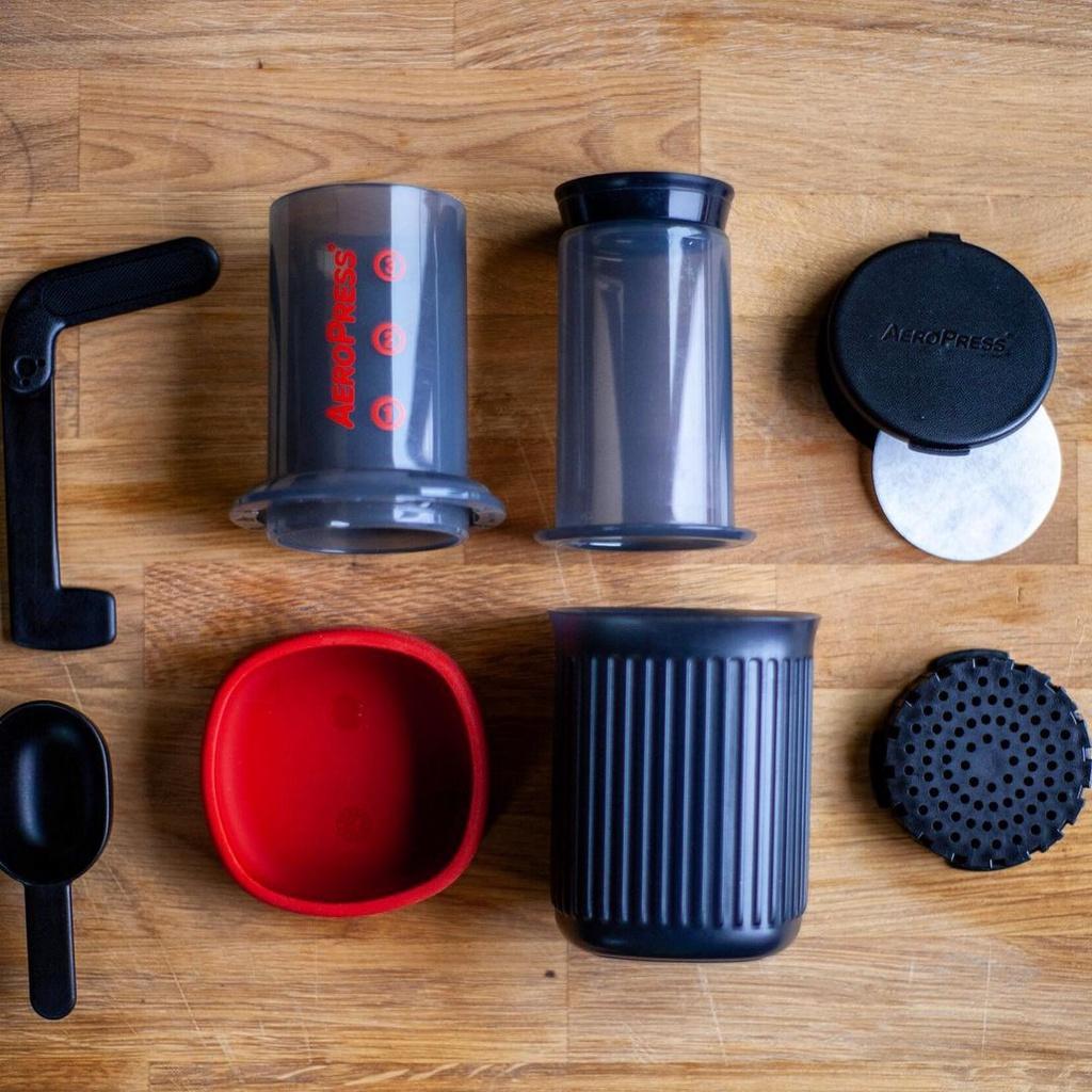 Dụng cụ pha cà phê AeroPress Go