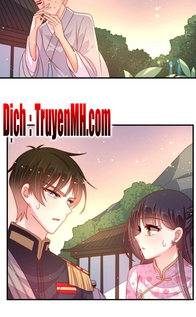ngày nào thiếu soái cũng ghen chapter 349 11