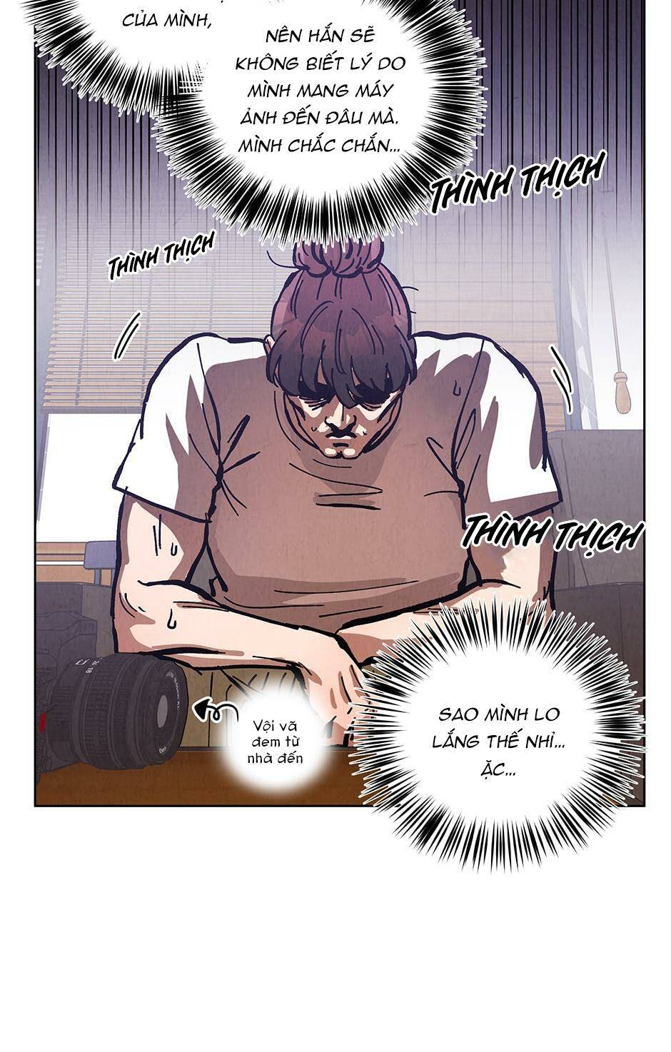 chào nhé, không làm thông gia nữa đâu! chapter 50 43