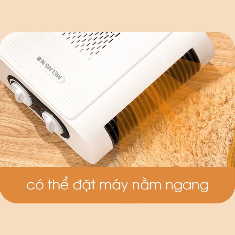 Máy sưởi điện đa năng PH22106 - Hàng nhập khẩu