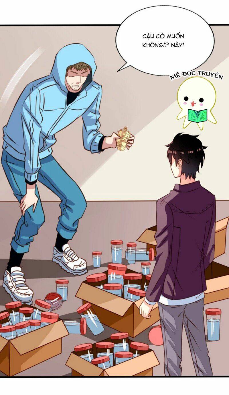 ông chủ của tôi là yêu quái chapter 28 19