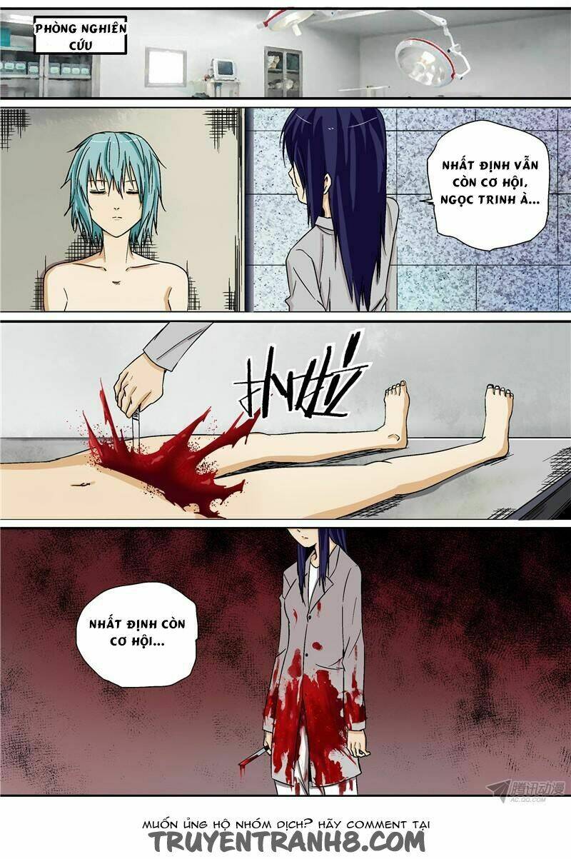 hiểm họa ô nhiễm nguồn nước chapter 21 28