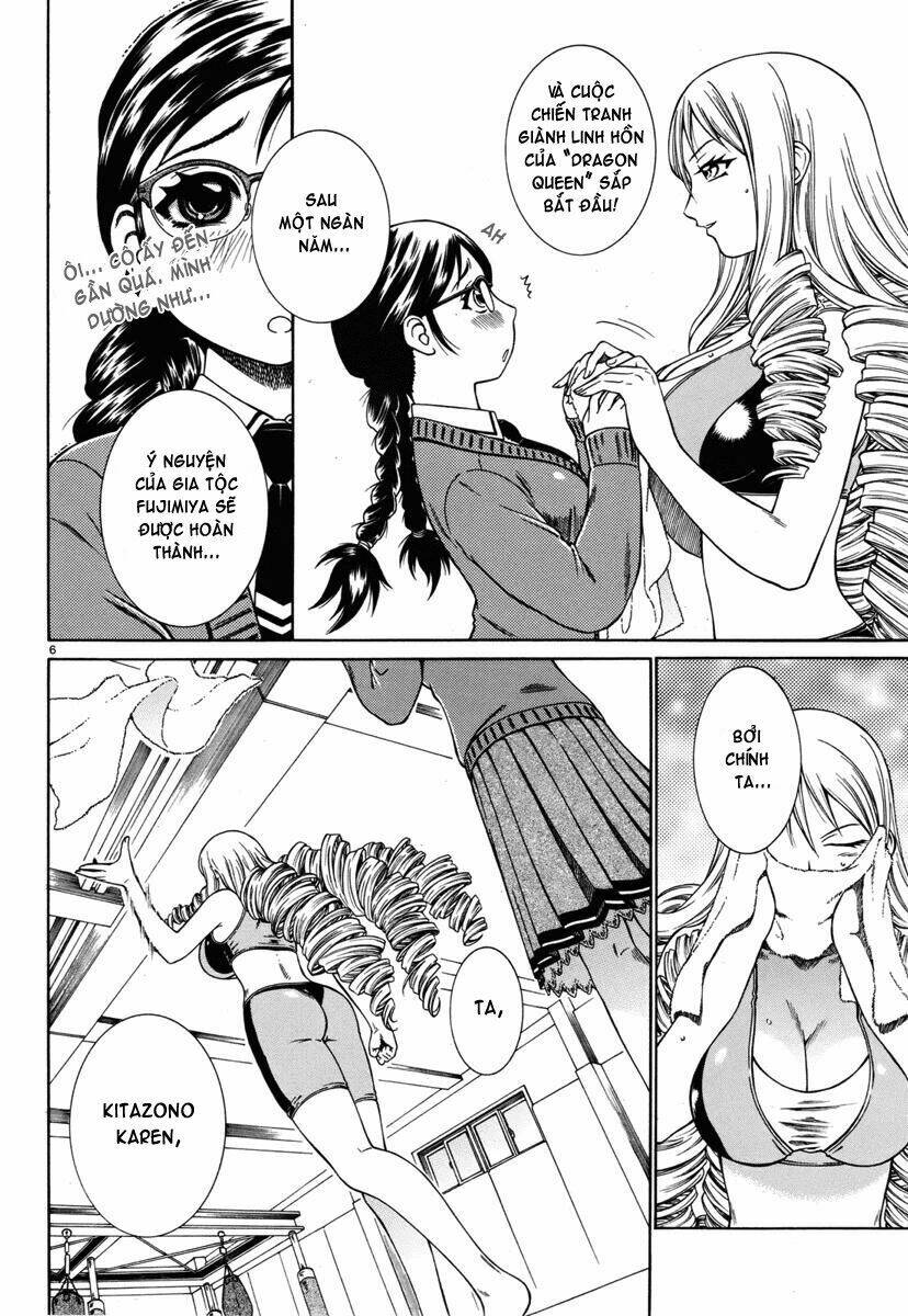 dethrone chapter 1 7