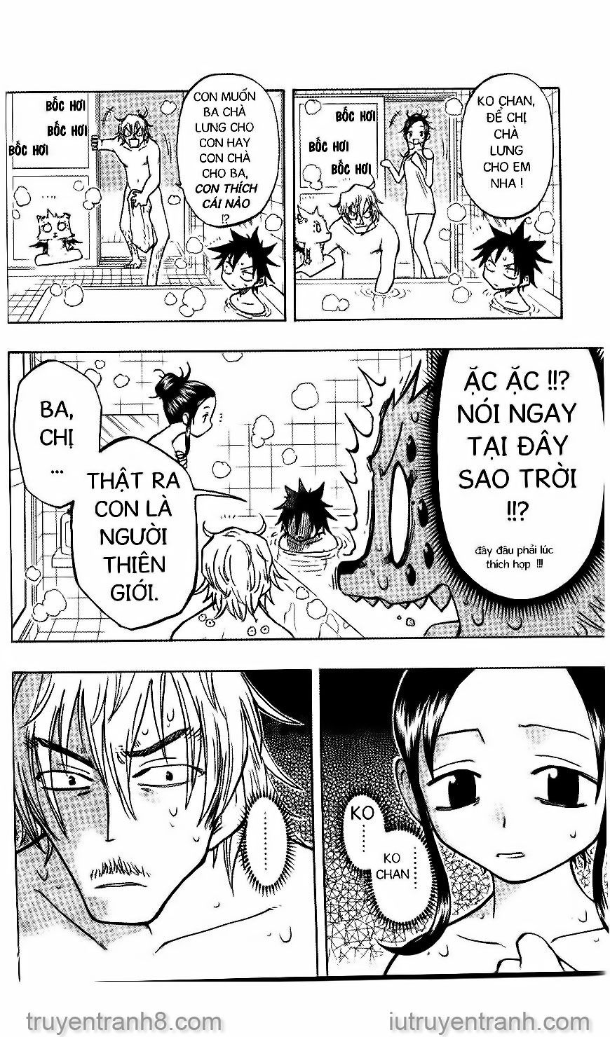 law of ueki chapter 129 8