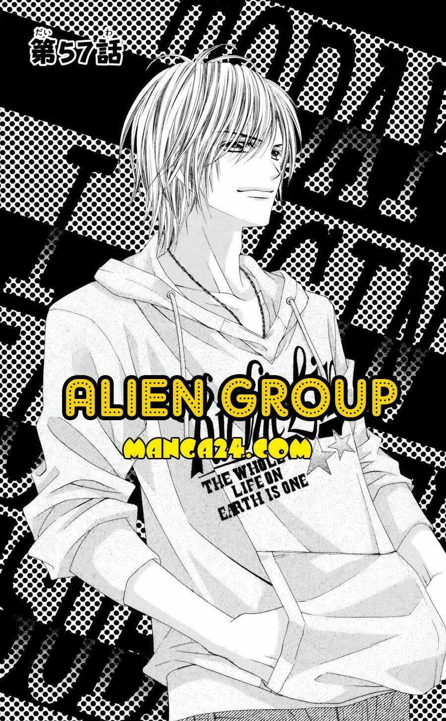 kyou, koi wo hajimemasu - mộng mơ đầu đời chapter 57 2