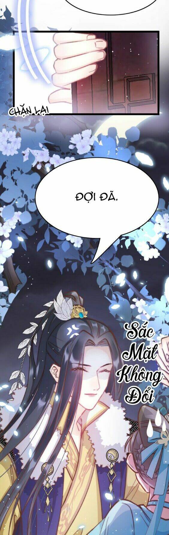 cánh diều xanh bay trong cơn gió chapter 11 7