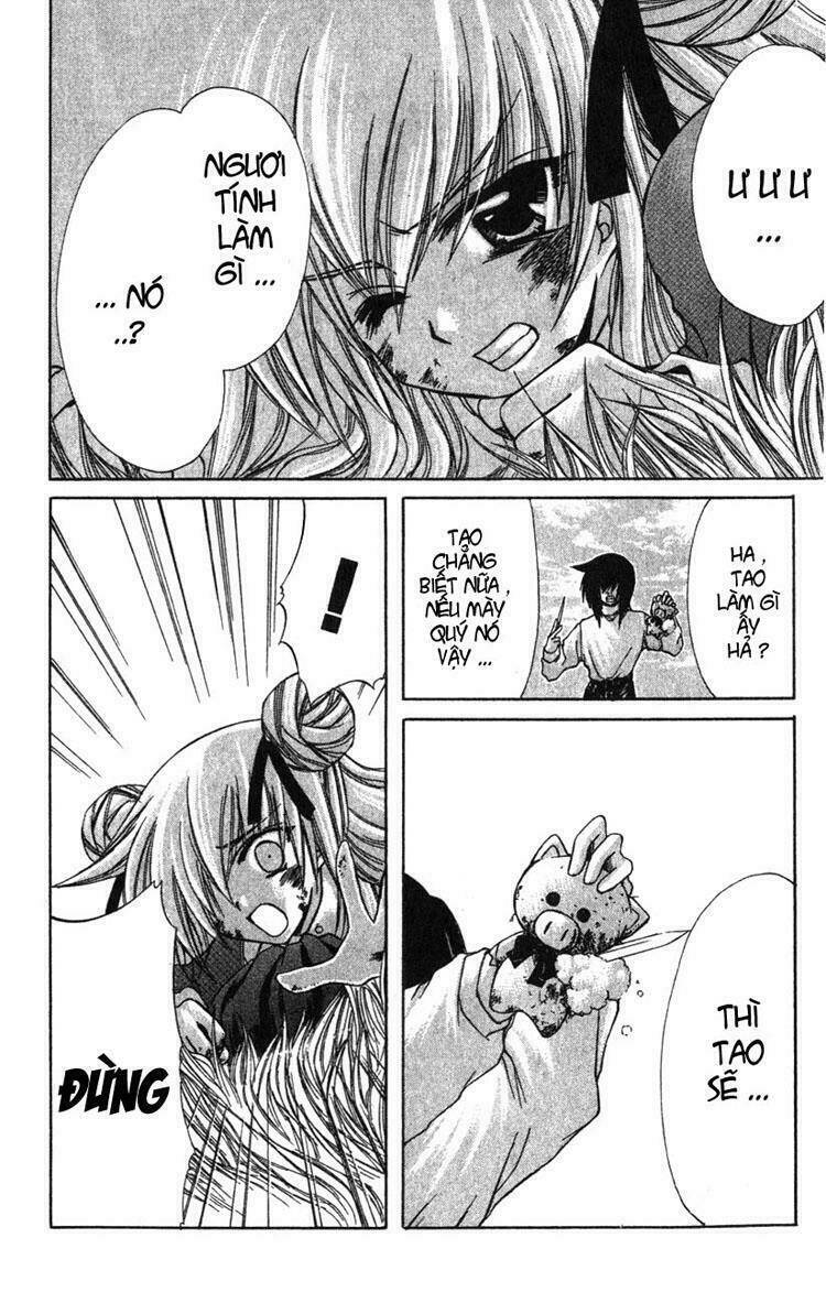 watashi no messiah-sama chapter 11 10