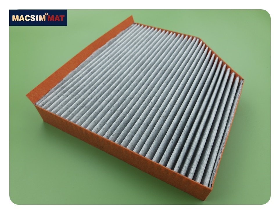 Lọc gió điều hòa cao cấp Macsim N95 xe ô tô Audi A4 2009 - 2017