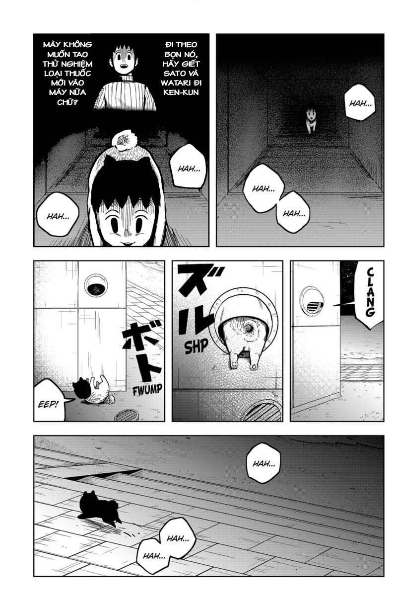 thế giới của shibata chapter 8 4