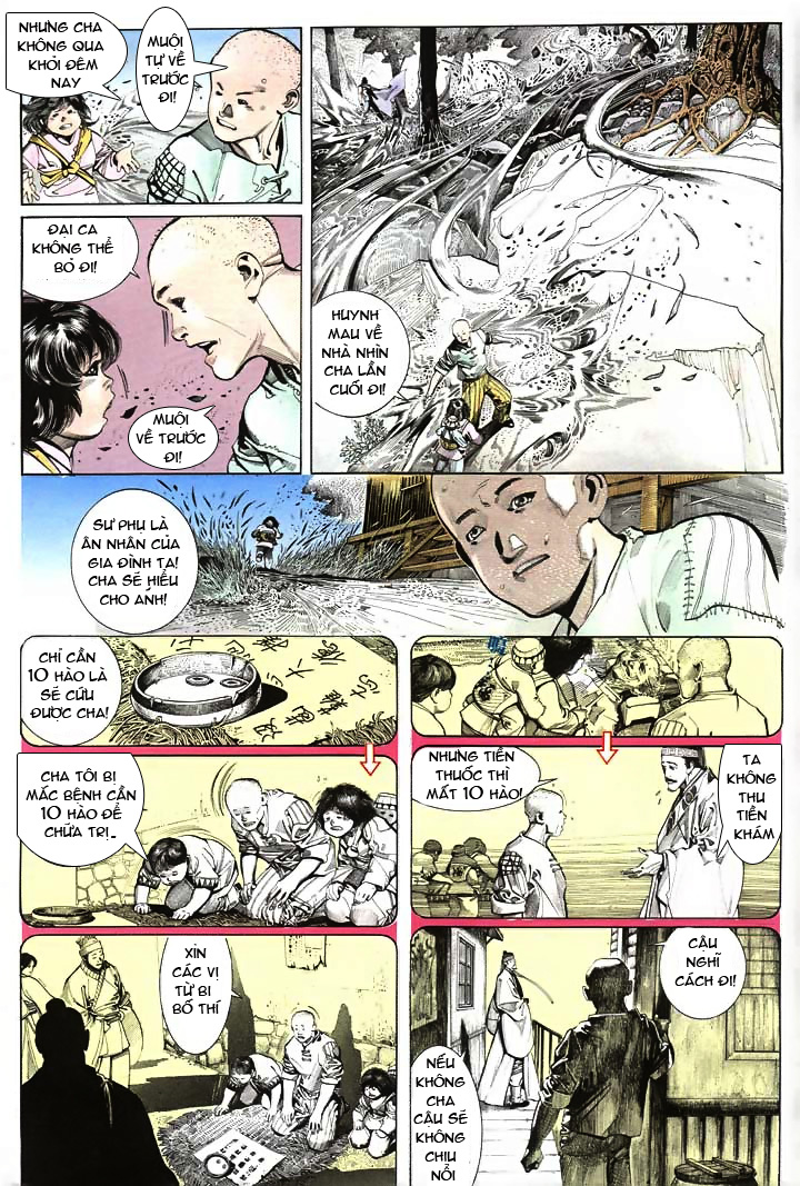 phong vân chapter 154 14