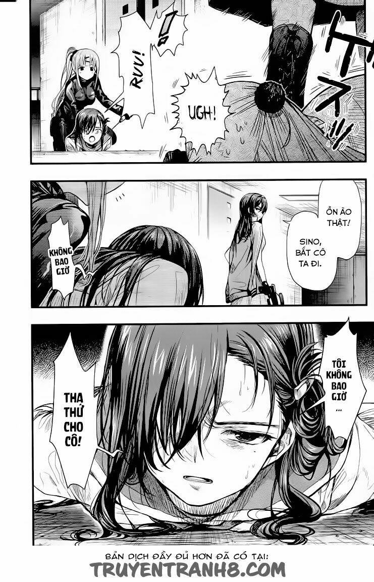 gakkou gurashi! chapter 48 26