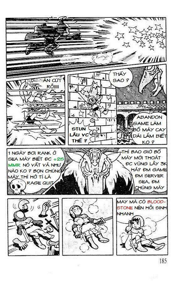 doraemon (chế) - dota2vnbetgroup chapter 15 32