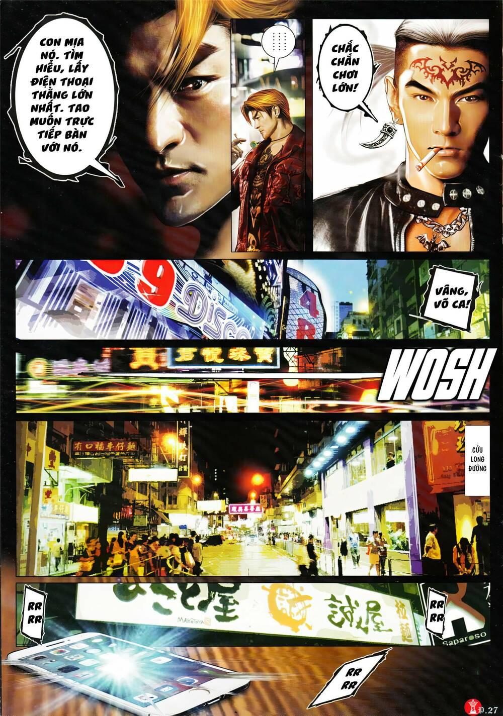 hỏa vũ diệu dương chapter 903 23