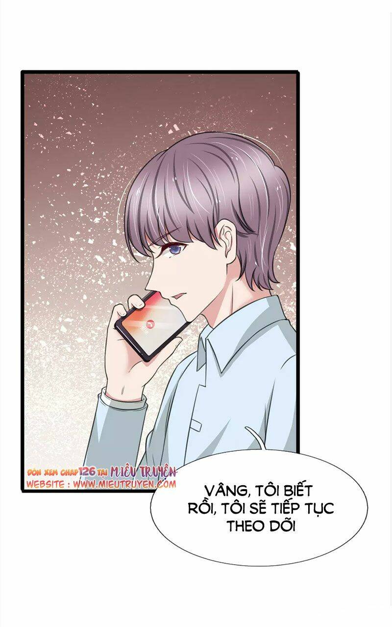 phúc hắc lão công buông em ra chapter 125 23