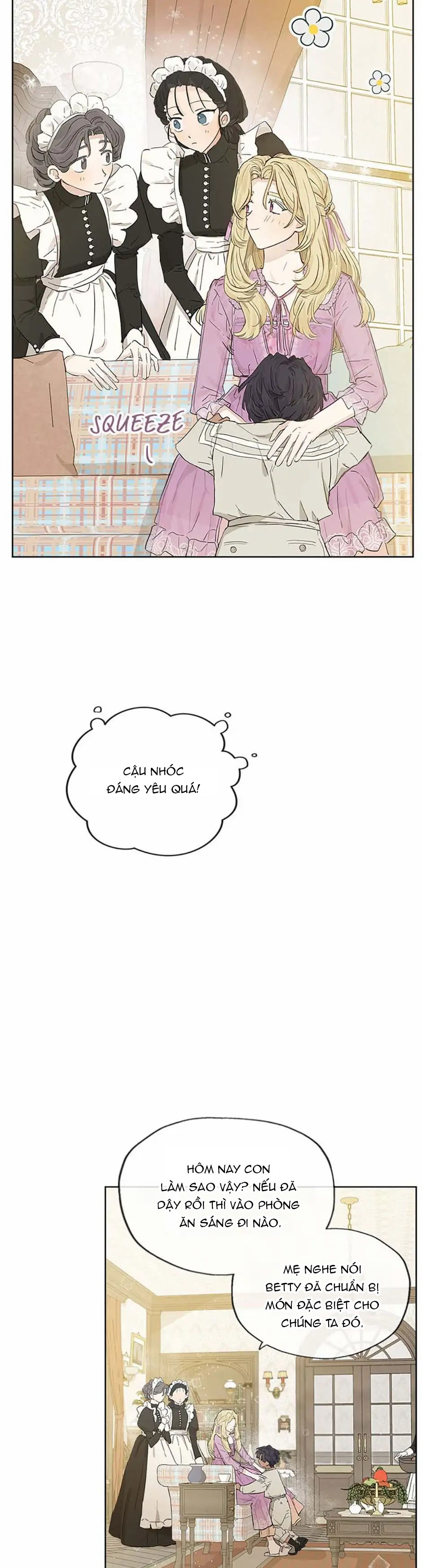 cuộc hôn nhân bất đắc dĩ của tôi chapter 7.1 11