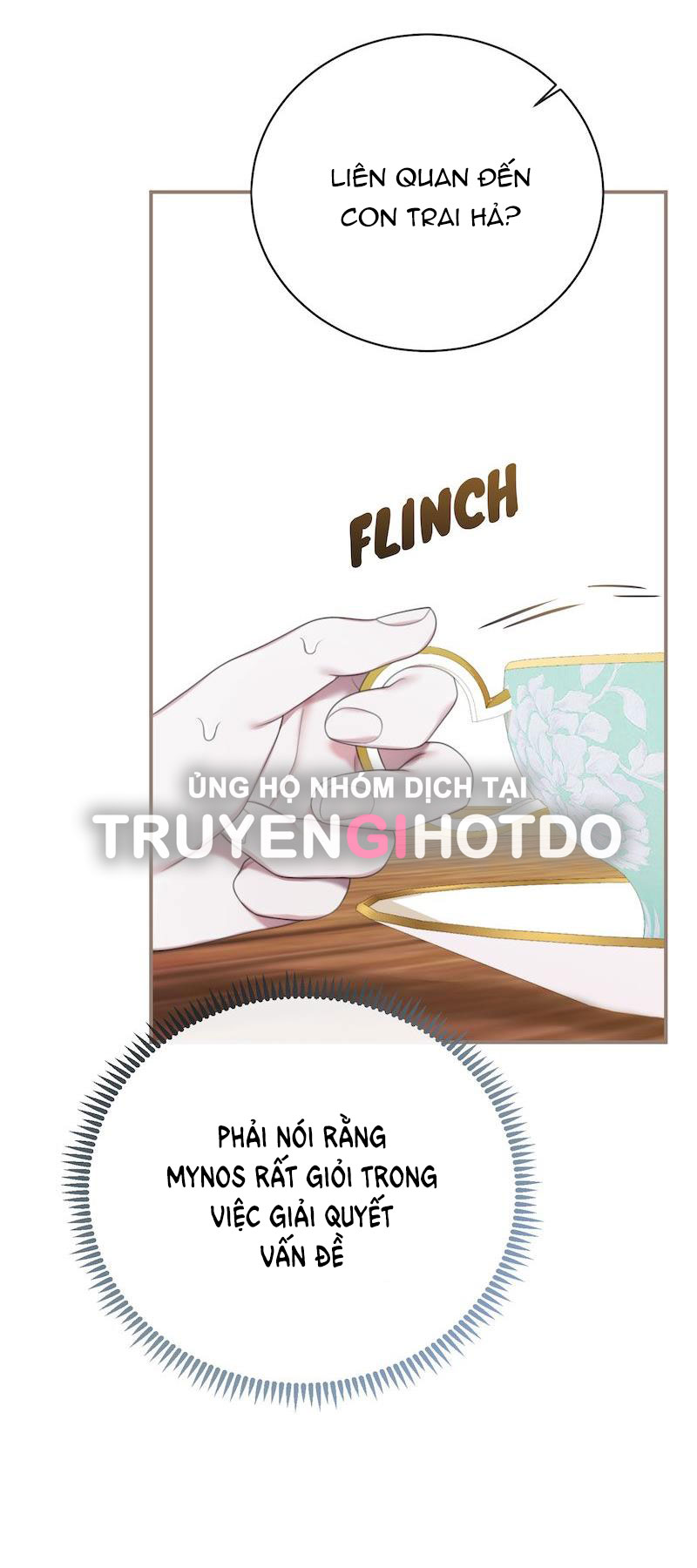 nữ hầu muốn đình công chapter 20.1 29