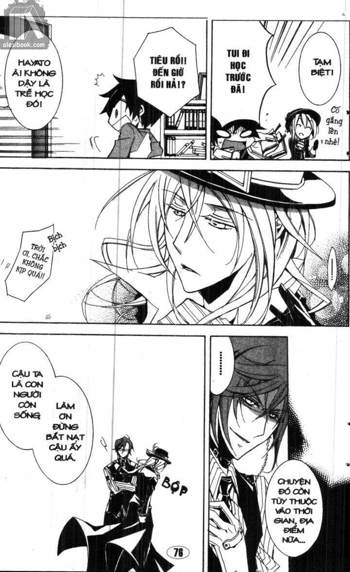 people dying off chapter 4 6