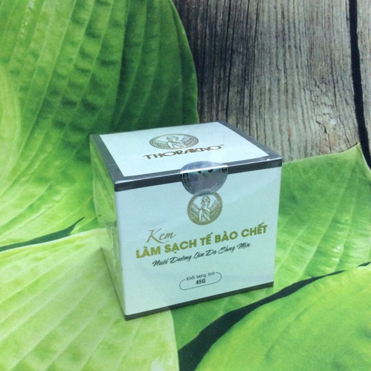 Kem Tẩy Tế Bào Chết Thorakao 45g