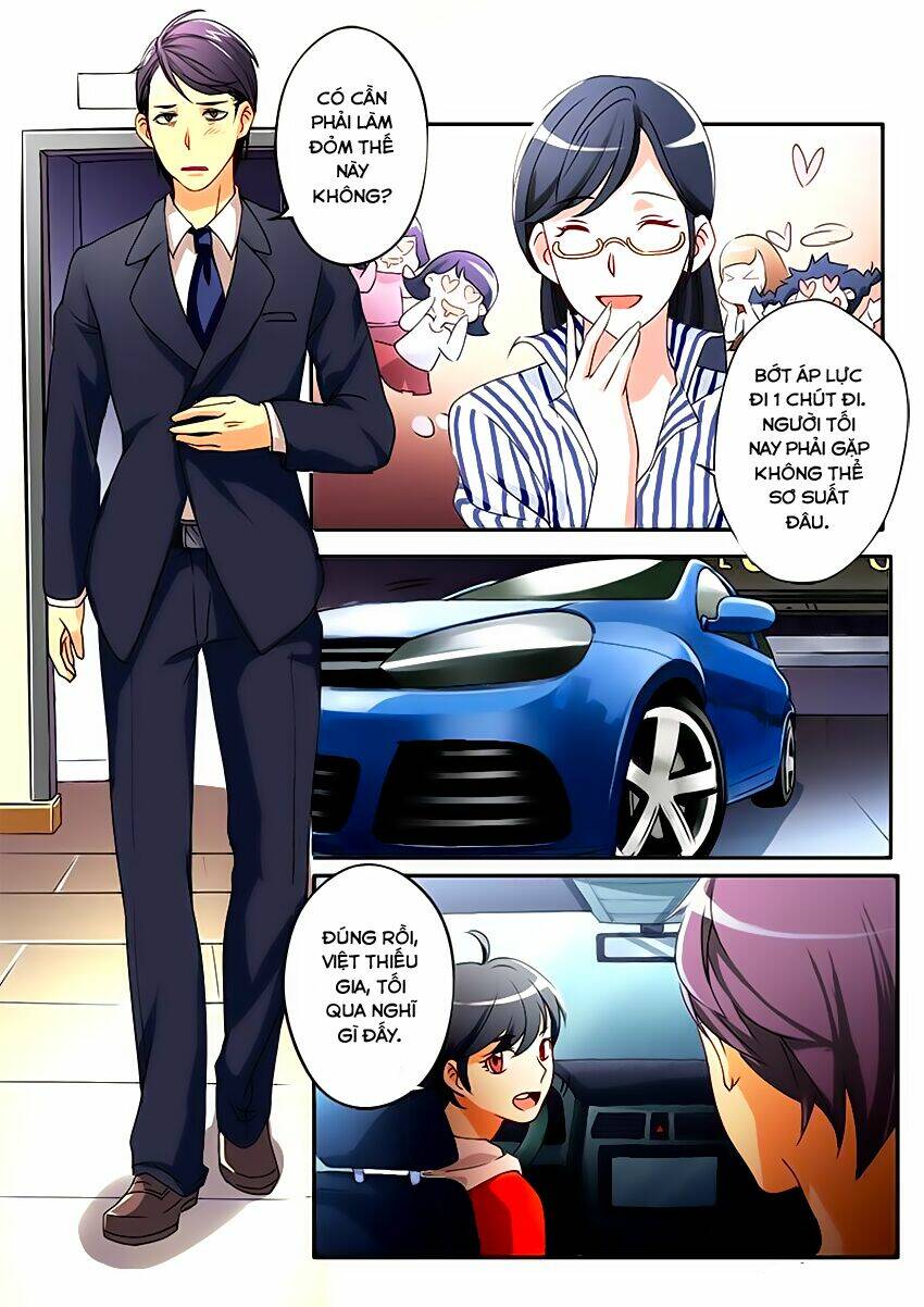 cực đạo thiên sứ chapter 22 4