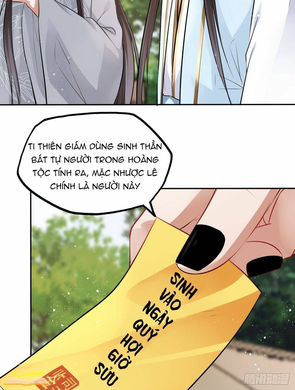 vương phi thật thích trang điểm chapter 65 24