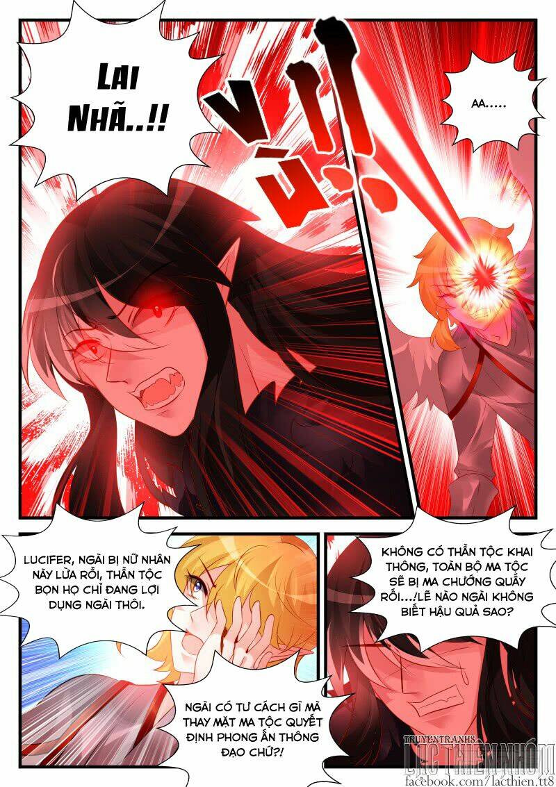 dạy bảo ma vương lão công 2 chapter 211 17