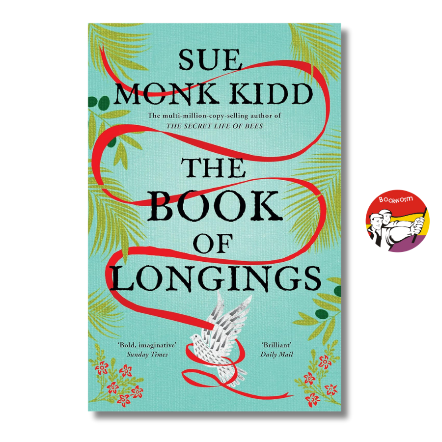 Sách - The Book Of Longings by Sue Monk Kidd | Historical Fiction / Ngoại văn Nhập khẩu