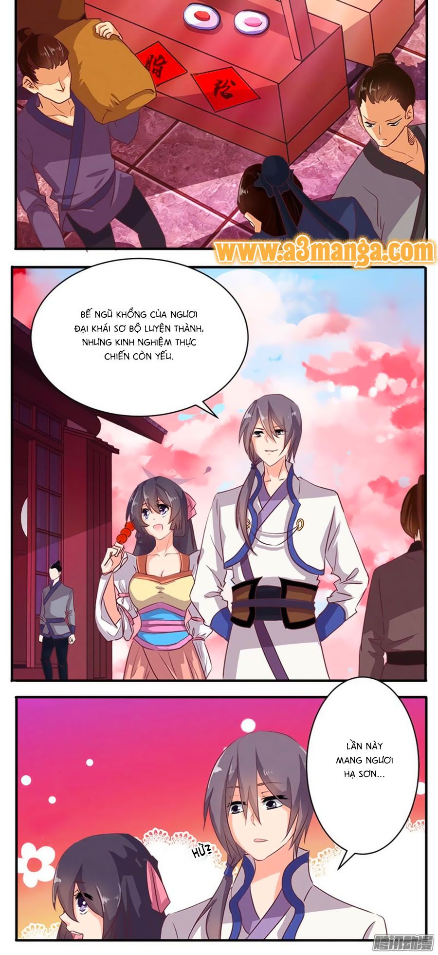 tú thiết chi thư chapter 50 5