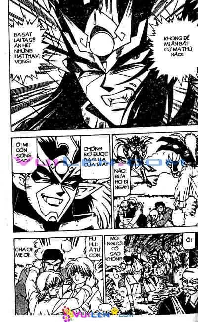 tiểu thần zenki - kishin douji zenki chapter 11 49