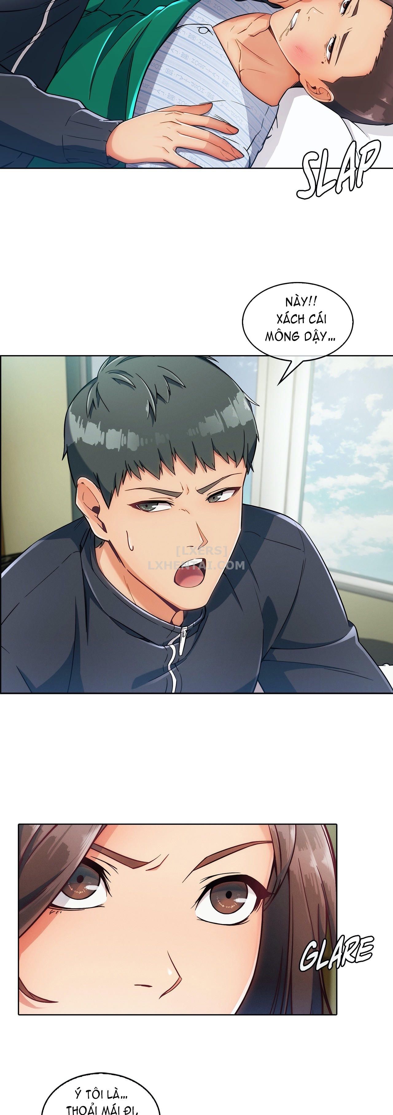 điên cuồng nhưng ngọt ngào chapter 71 27