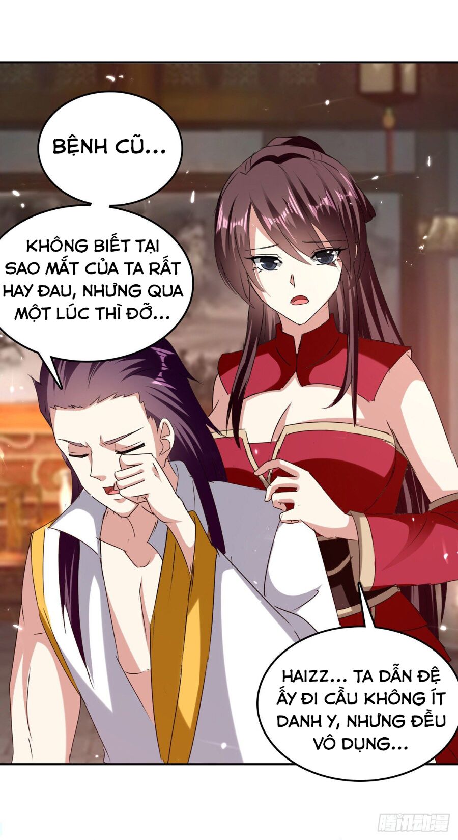 tối cường thăng cấp chapter 314 5