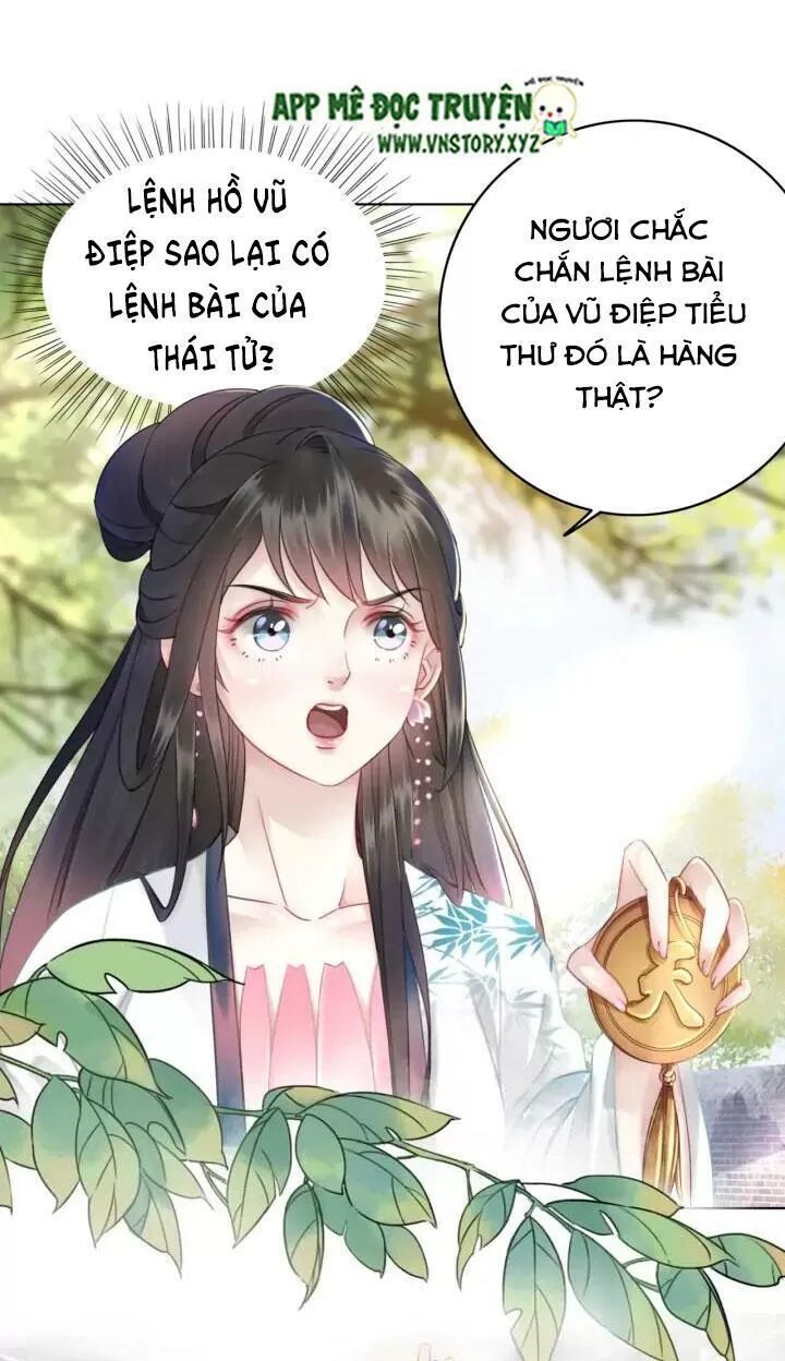 cực phẩm phế vật tiểu thư chapter 125 30