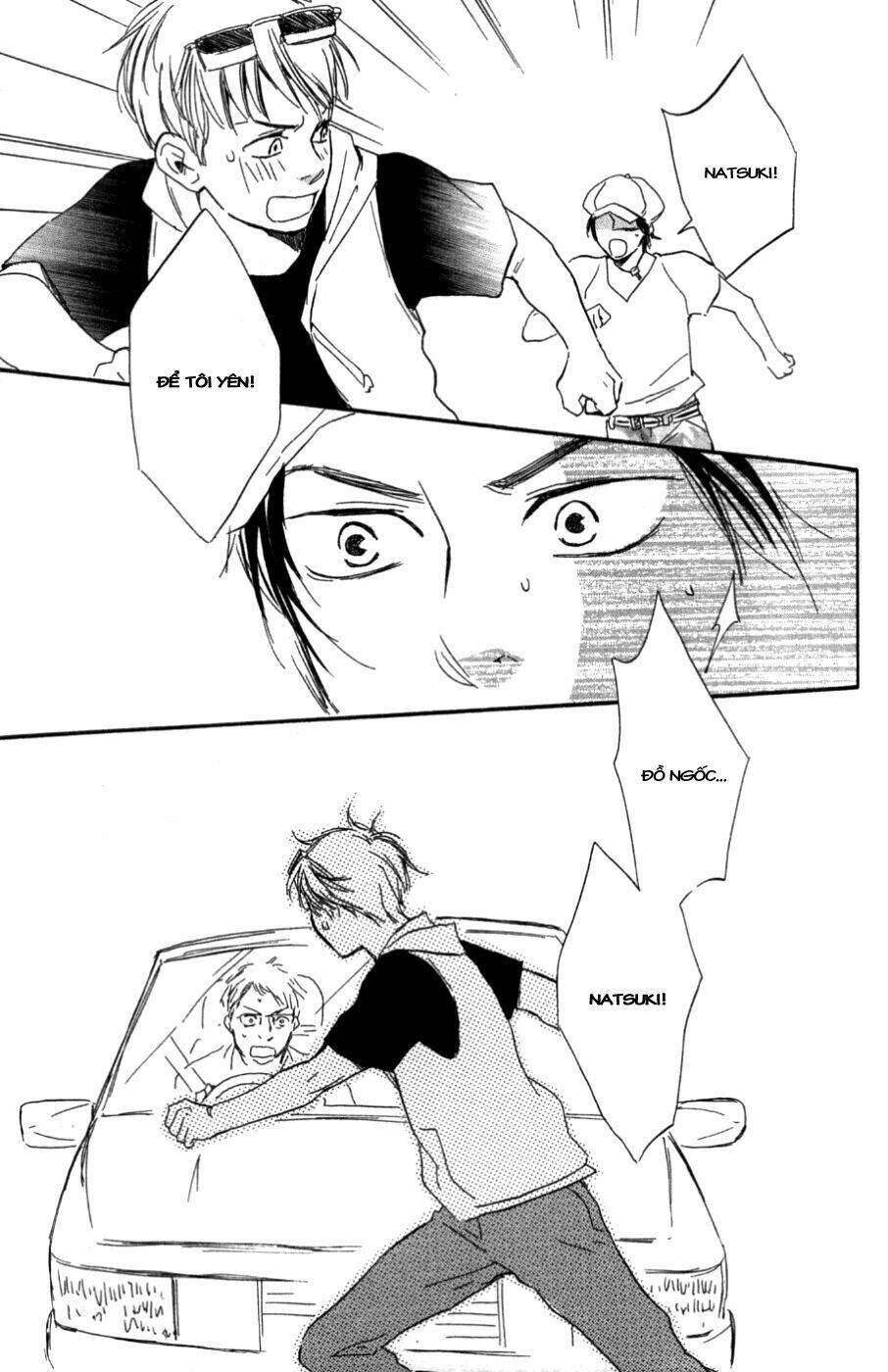 mối tình cảnh sát và côn đồ chapter 7 41