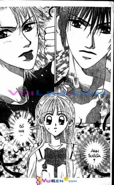 arita đáng yêu chapter 13 15