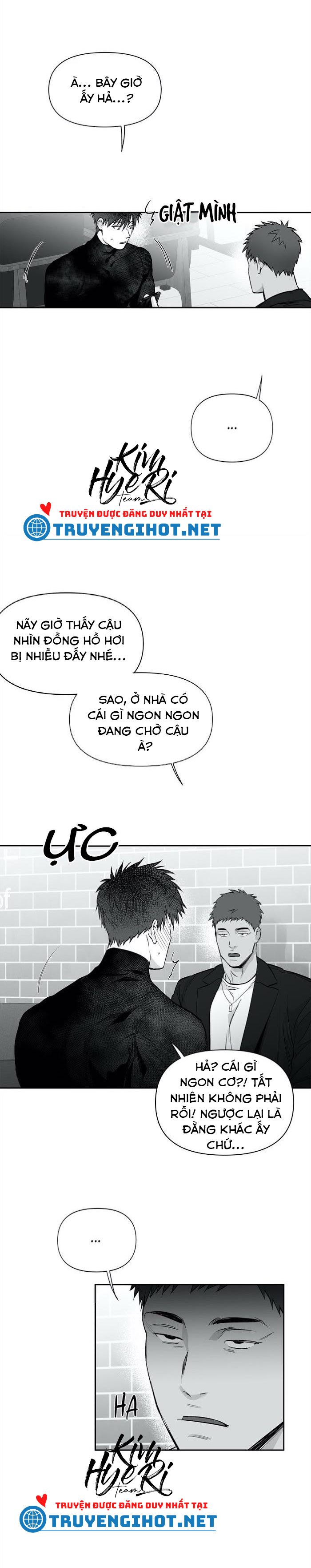 Khi đôi chân thôi bước chapter 47