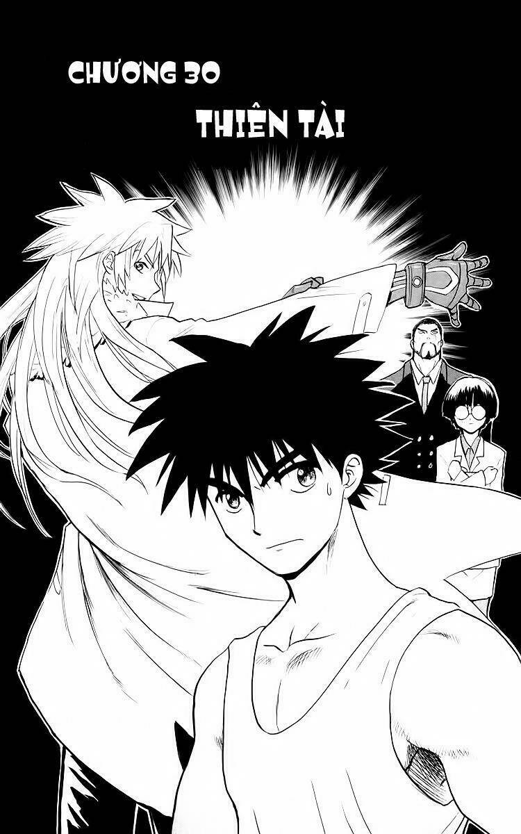 kowashiya gamon - nhiệm vụ đặc biệt chapter 30 3