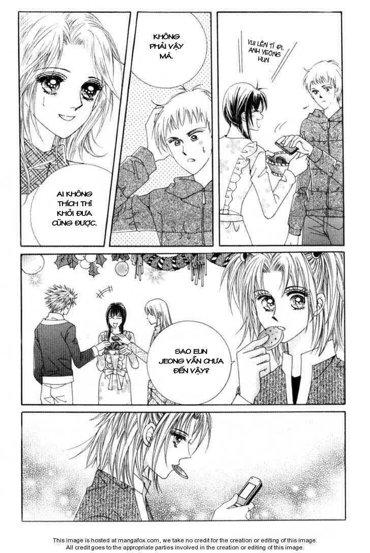 she's scary chapter 22 21