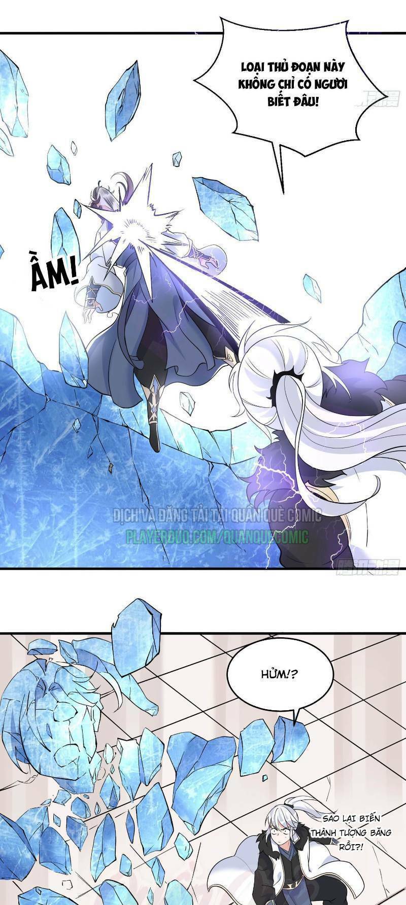 giáng thần chiến ký chapter 56 31