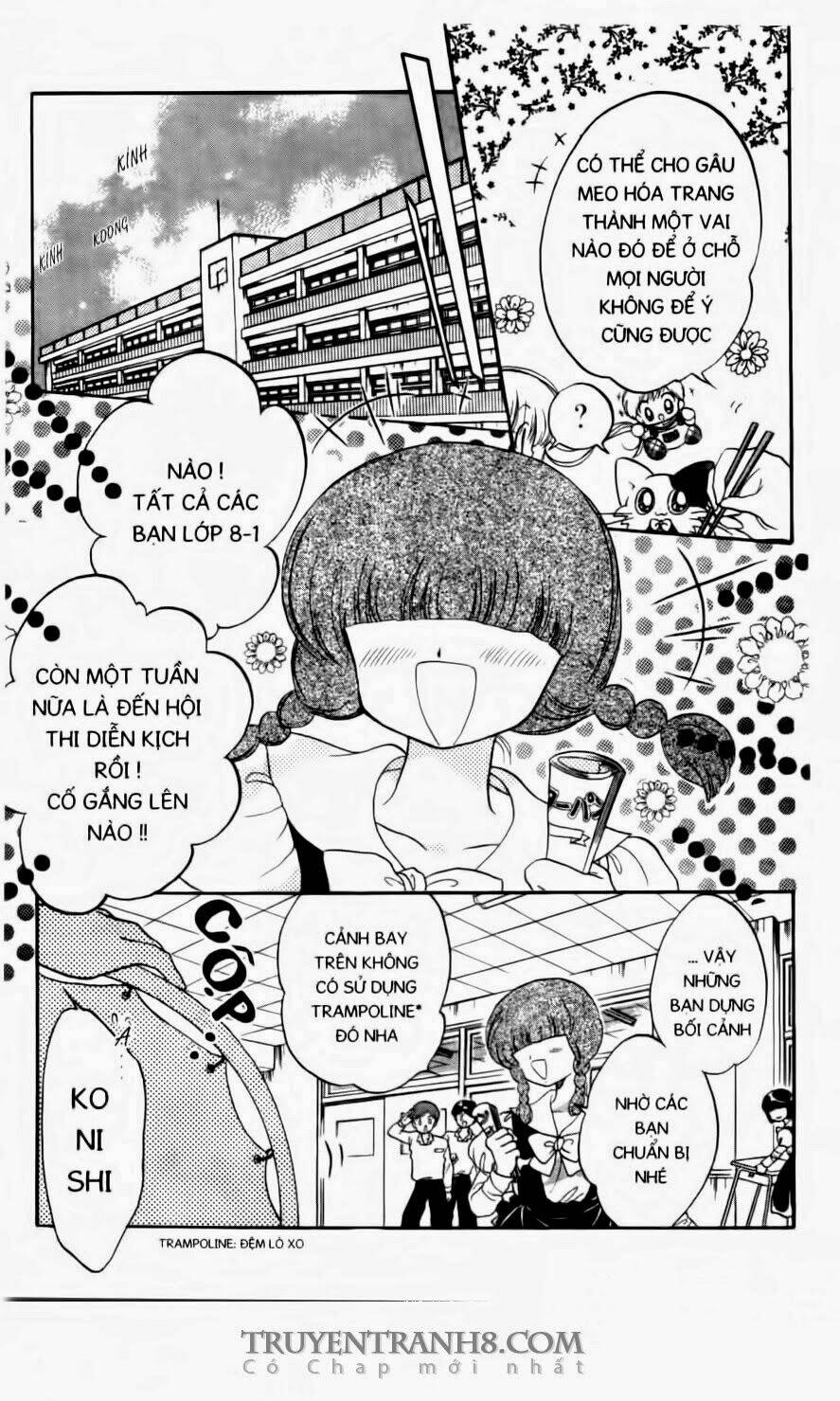 em bé ufo chapter 13 12