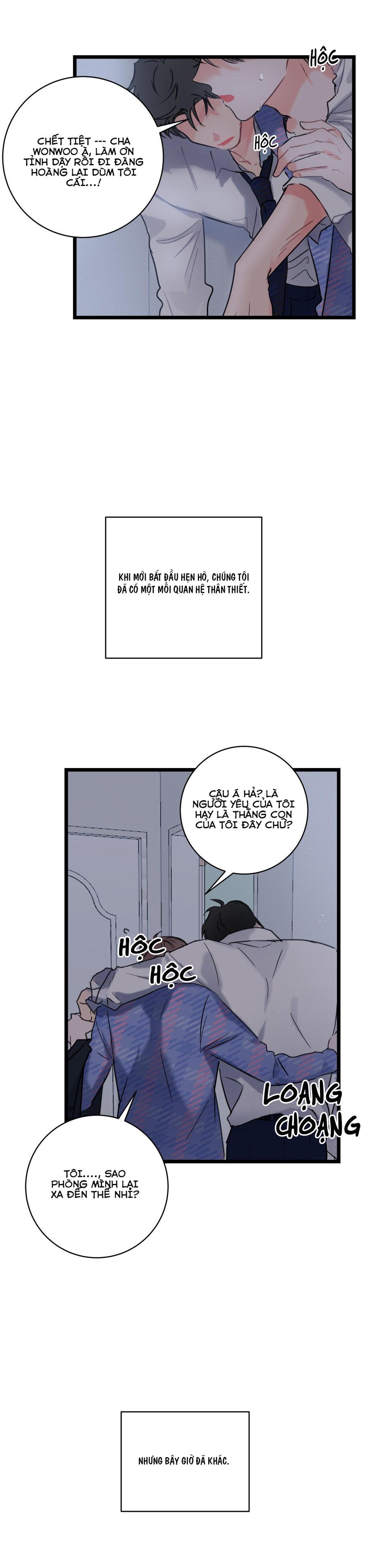 tình yêu bình dị nhất chapter 1 6