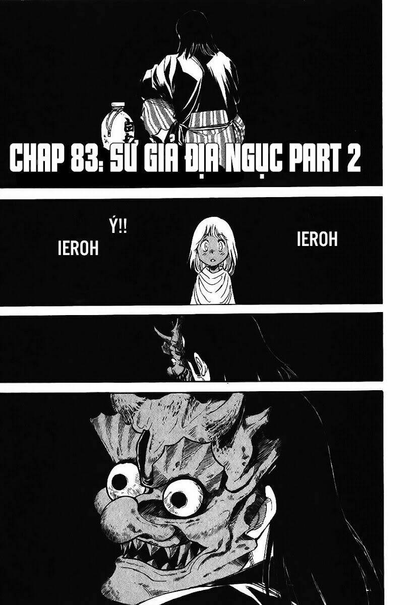 red living on the edge - người da đỏ lang thang chapter 83 1